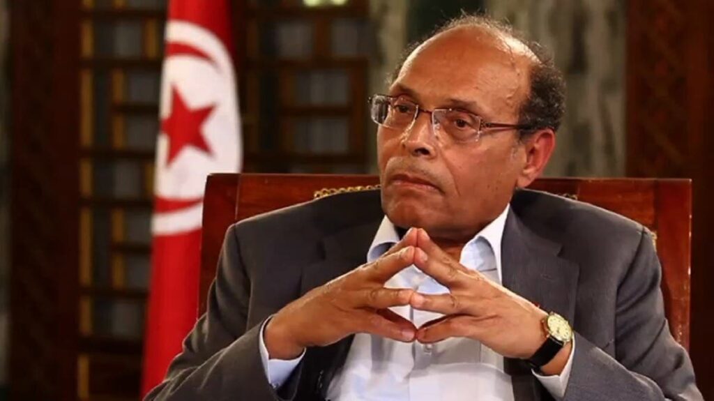 5 سنوات سجن في حق المنصف المرزوقي